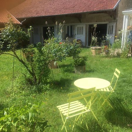 Le Refuge Private Entrance 2/4 Pers Dans Maison 17Eme Siecle.Parking. Calme Autreches Luaran gambar