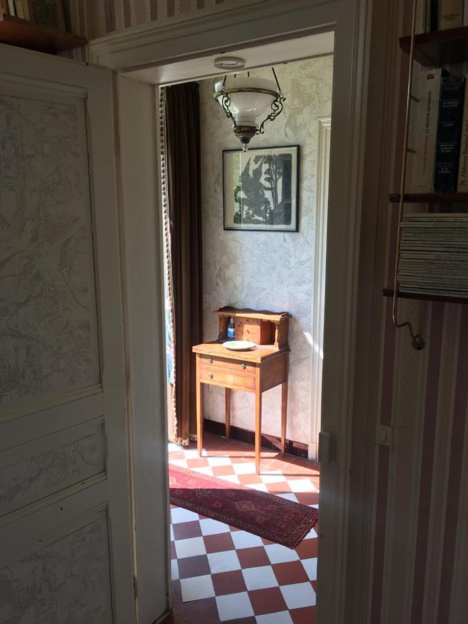 Le Refuge Private Entrance 2/4 Pers Dans Maison 17Eme Siecle.Parking. Calme Autreches Luaran gambar
