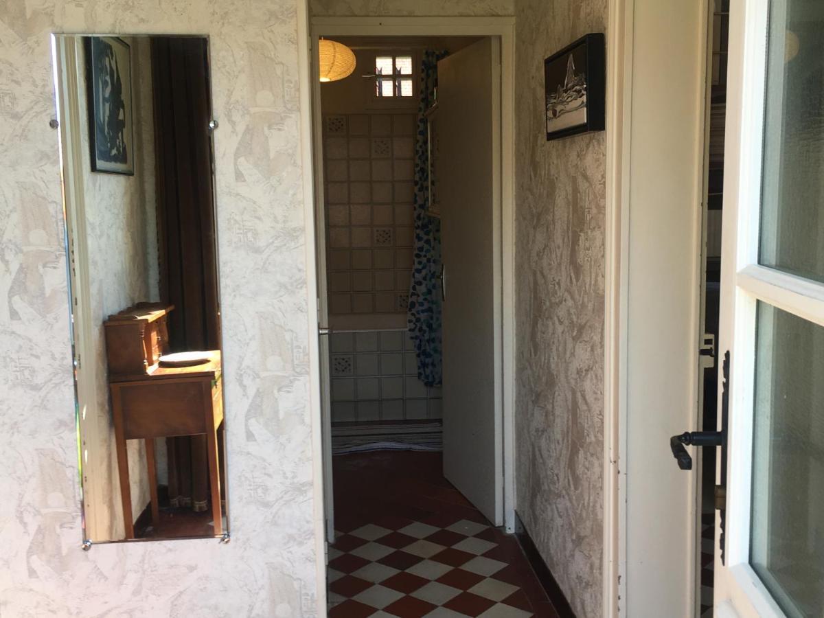 Le Refuge Private Entrance 2/4 Pers Dans Maison 17Eme Siecle.Parking. Calme Autreches Luaran gambar